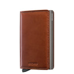 Secrid Slim Wallet Texano Saddle