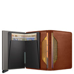 Secrid Slim Wallet Texano Saddle