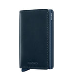 Secrid Slim Wallet Original Navy Navy