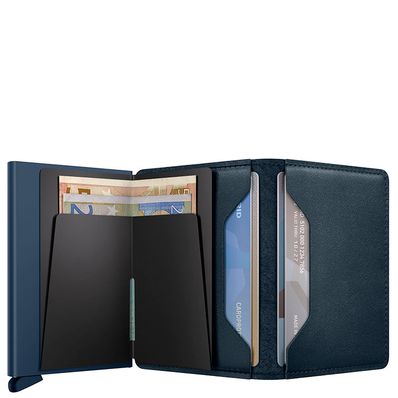 Secrid Slim Wallet Original Navy Navy