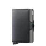 Secrid Twin Wallet Mirum Black