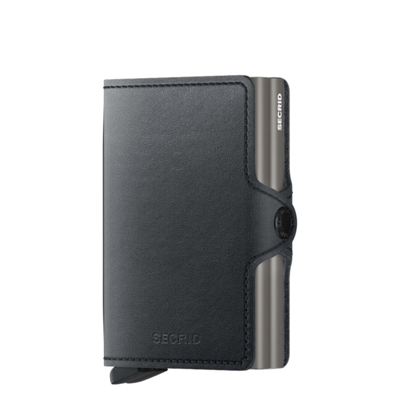 Secrid Twin Wallet Mirum Black