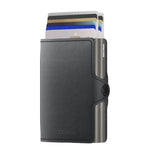 Secrid Twin Wallet Mirum Black