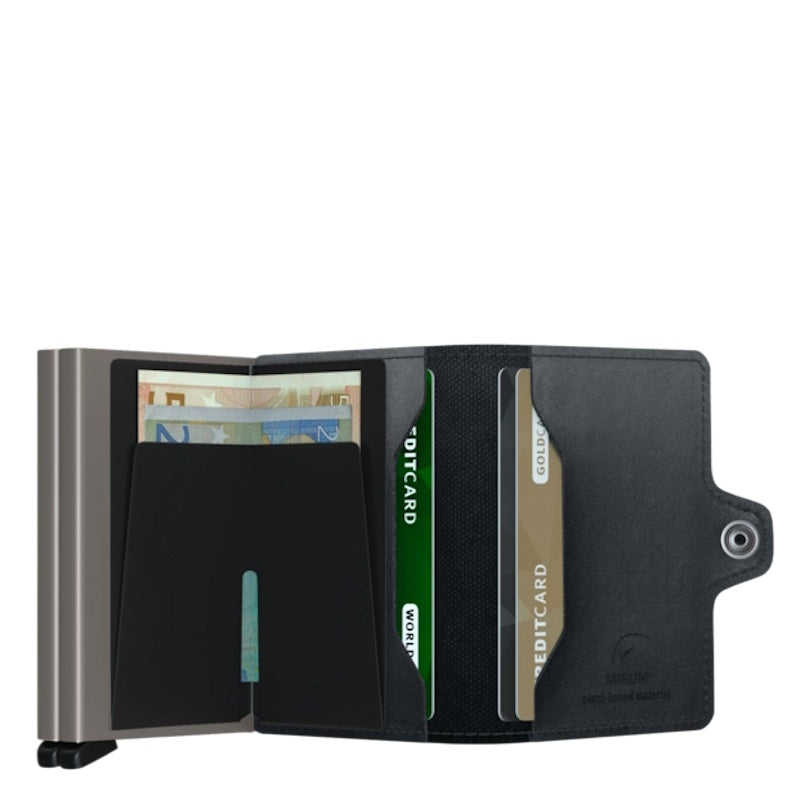 Secrid Twin Wallet Mirum Black