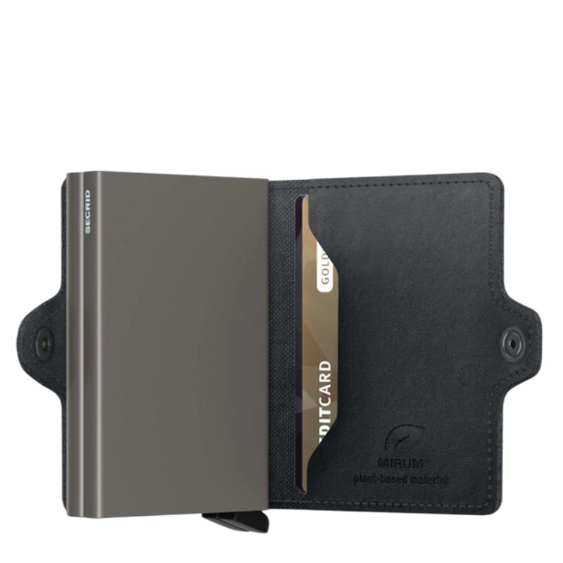 Secrid Twin Wallet Mirum Black