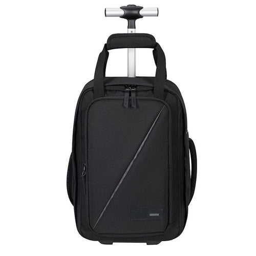American Tourister Take2Cabin Wheeled Backpack S Black American Tourister 