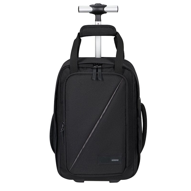 American Tourister Take2Cabin Wheeled Backpack S Black American Tourister 
