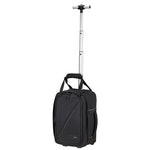 American Tourister Take2Cabin Wheeled Backpack S Black American Tourister 