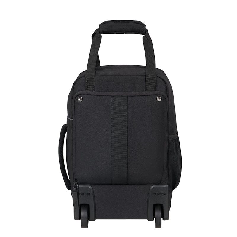 American Tourister Take2Cabin Wheeled Backpack S Black American Tourister 
