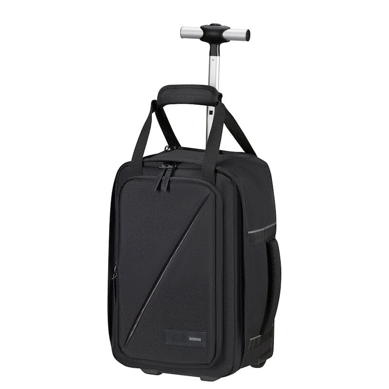 American Tourister Take2Cabin Wheeled Backpack S Black American Tourister 