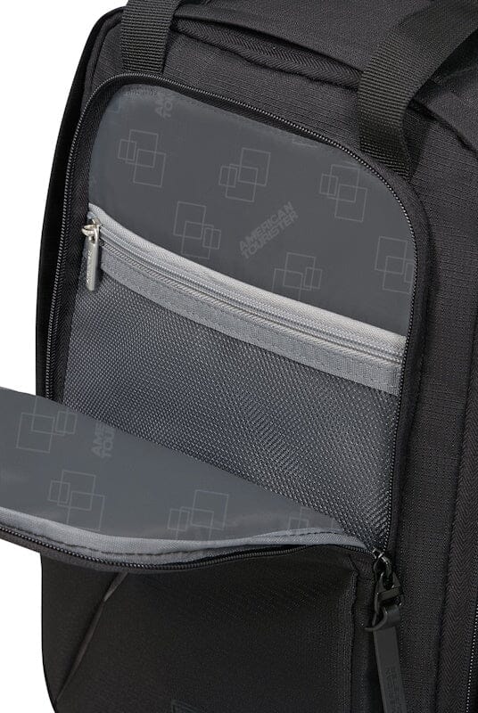 American Tourister Take2Cabin Wheeled Backpack S Black American Tourister 