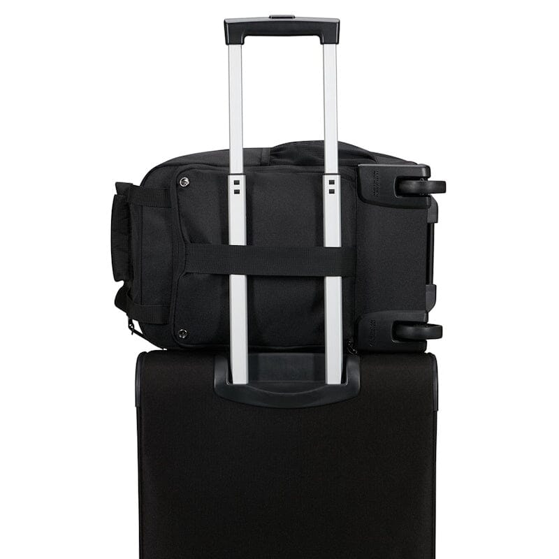 American Tourister Take2Cabin Wheeled Backpack S Black American Tourister 