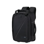 American Tourister Take2Cabin Wheeled Backpack S Black American Tourister 