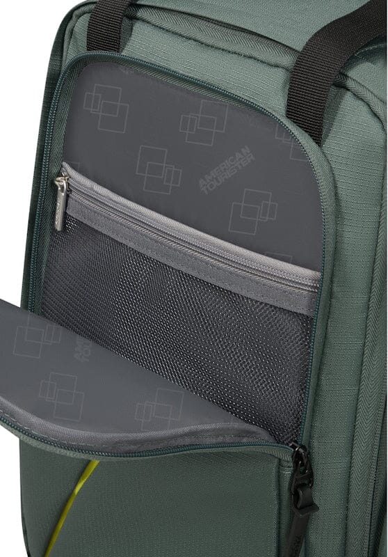 American Tourister Take2Cabin Wheeled Backpack S Dark Forest American Tourister 