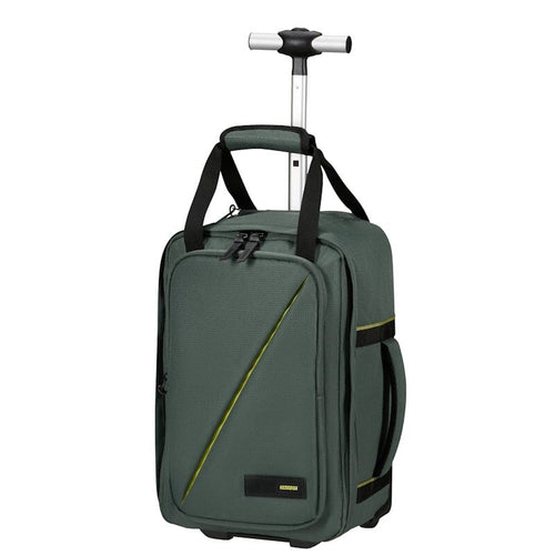 American Tourister Take2Cabin Wheeled Backpack S Dark Forest American Tourister 