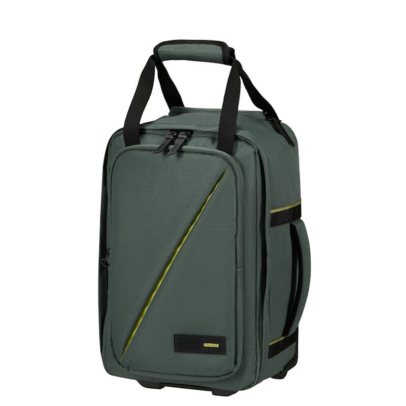American Tourister Take2Cabin Wheeled Backpack S Dark Forest American Tourister 