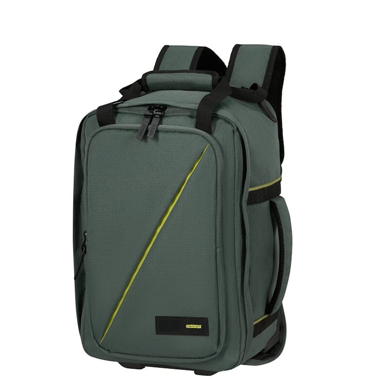 American Tourister Take2Cabin Wheeled Backpack S Dark Forest American Tourister 