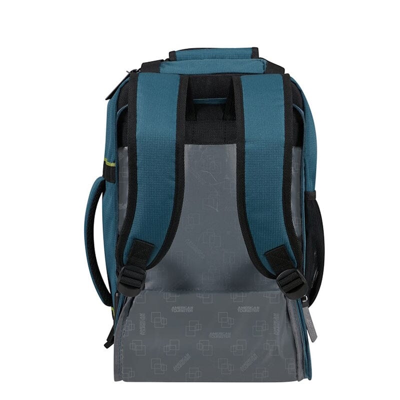 American Tourister Take2Cabin Wheeled Backpack S Harbor Blue American Tourister 