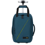 American Tourister Take2Cabin Wheeled Backpack S Harbor Blue American Tourister 