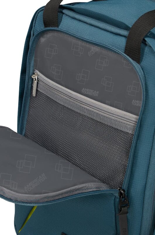 American Tourister Take2Cabin Wheeled Backpack S Harbor Blue American Tourister 