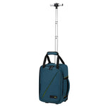 American Tourister Take2Cabin Wheeled Backpack S Harbor Blue American Tourister 