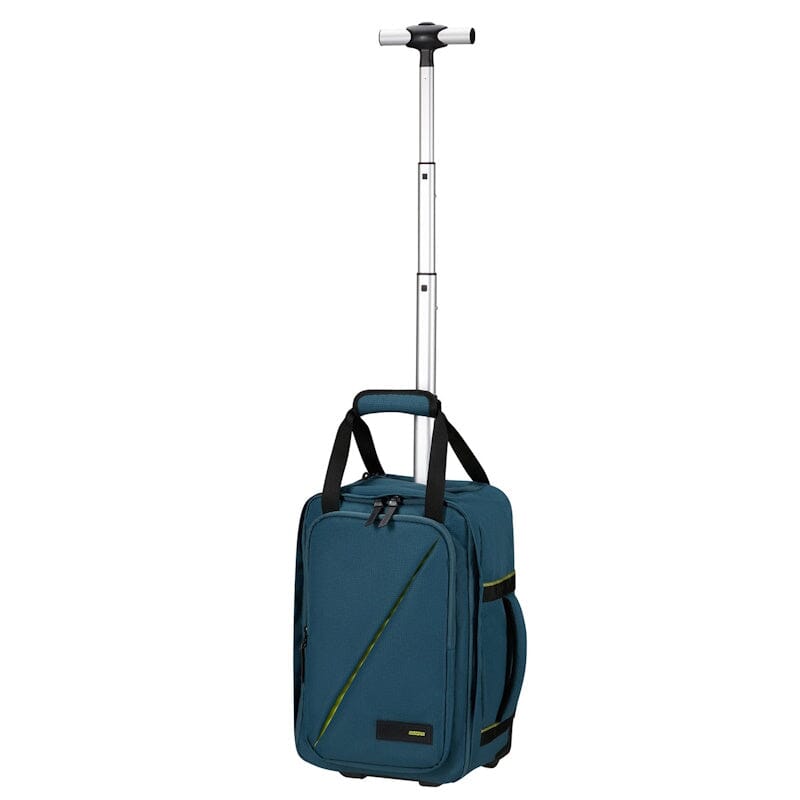 American Tourister Take2Cabin Wheeled Backpack S Harbor Blue American Tourister 