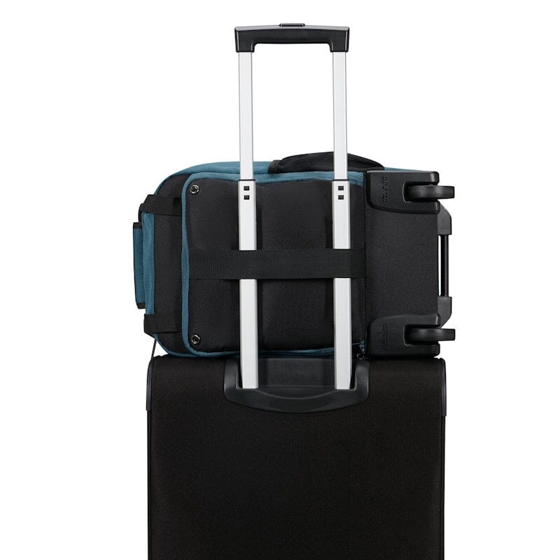 American Tourister Take2Cabin Wheeled Backpack S Harbor Blue American Tourister 