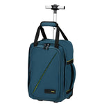 American Tourister Take2Cabin Wheeled Backpack S Harbor Blue American Tourister 