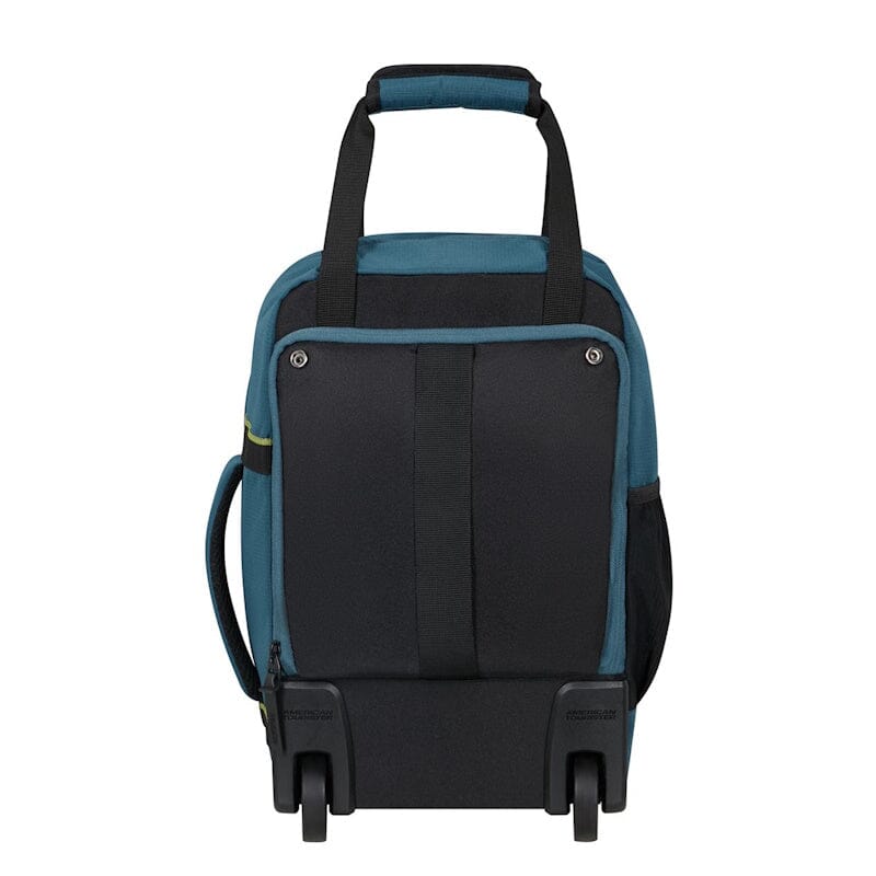 American Tourister Take2Cabin Wheeled Backpack S Harbor Blue American Tourister 