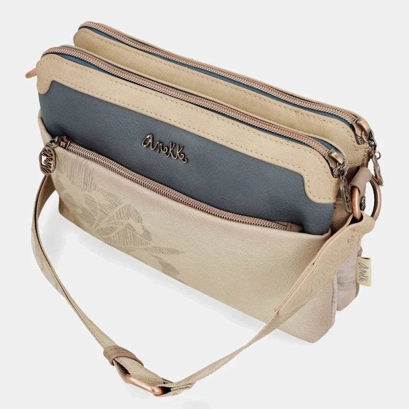 Anekke 2 Vaks Crossbodytas 40803-160 Alma Anekke 