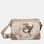 Anekke 2 Vaks Crossbodytas 40803-160 Alma Anekke 