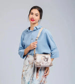 Anekke 2 Vaks Crossbodytas 40803-160 Alma Anekke 