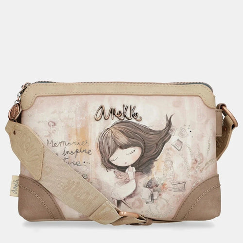 Anekke 2 Vaks Crossbodytas 40803-160 Alma Anekke 
