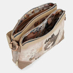 Anekke 2 Vaks Crossbodytas 40803-160 Alma Anekke 