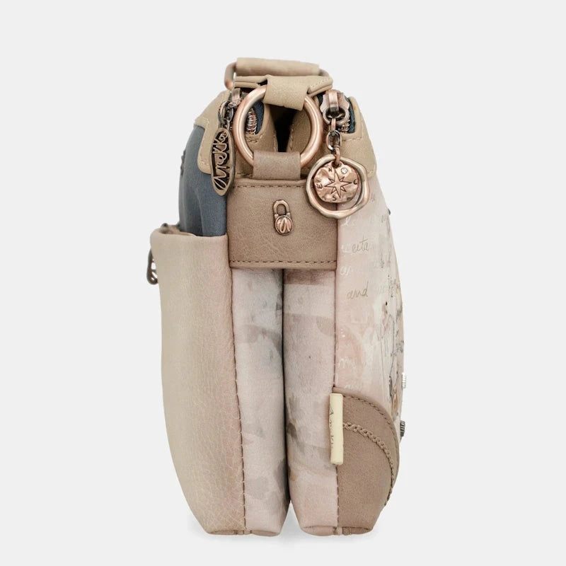Anekke 2 Vaks Crossbodytas 40803-160 Alma Anekke 
