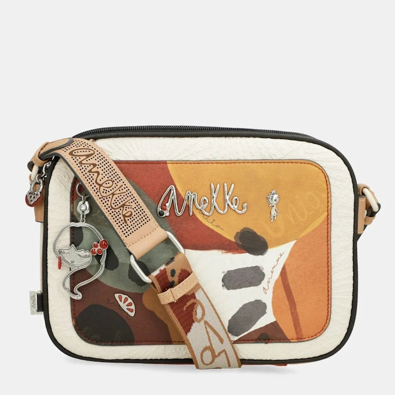 Anekke 3 Vaks Crossbodytas 40713-188 Alma Anekke 