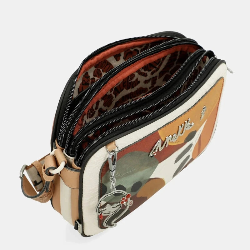 Anekke 3 Vaks Crossbodytas 40713-188 Alma Anekke 