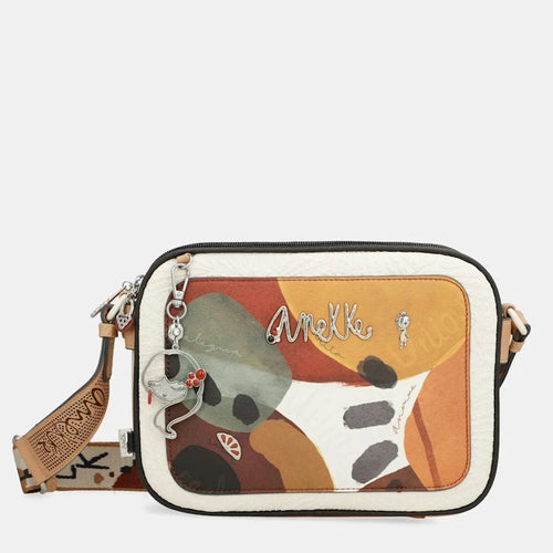 Anekke 3 Vaks Crossbodytas 40713-188 Alma Anekke 