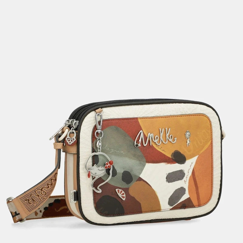 Anekke 3 Vaks Crossbodytas 40713-188 Alma Anekke 