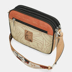 Anekke 3 Vaks Crossbodytas 40713-188 Alma Anekke 