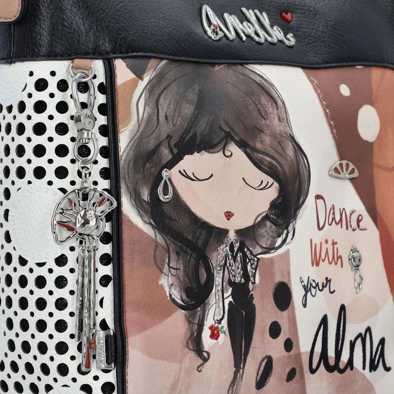 Anekke Crossbodytas 40703-007 Alma Anekke 