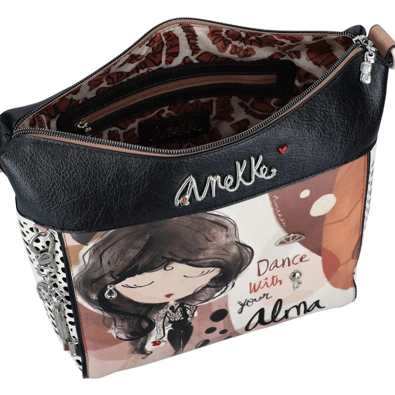 Anekke Crossbodytas 40703-007 Alma Anekke 