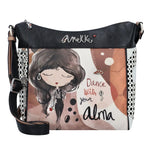 Anekke Crossbodytas 40703-007 Alma Anekke 