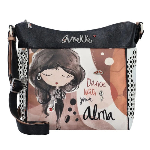Anekke Crossbodytas 40703-007 Alma Anekke 