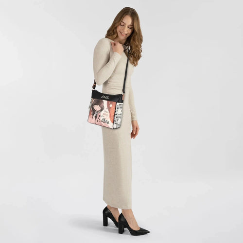 Anekke Crossbodytas 40703-007 Alma Anekke 