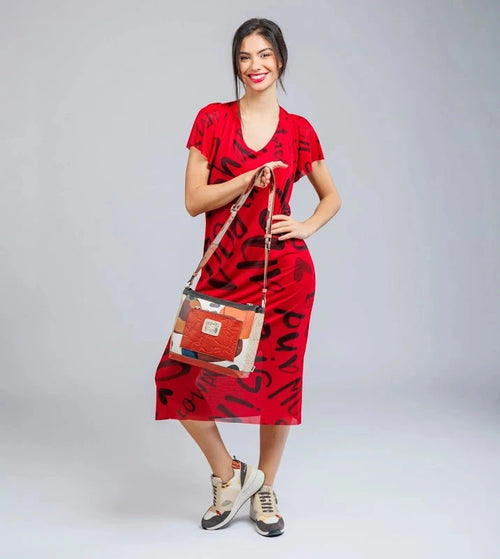 Anekke Crossbodytas 40703-039 Alma Anekke 