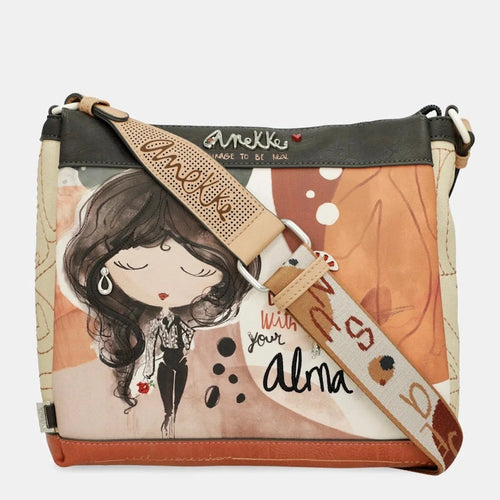Anekke Crossbodytas 40703-039 Alma Anekke 