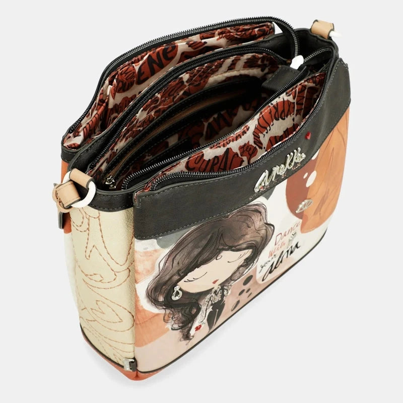 Anekke Crossbodytas 40703-039 Alma Anekke 