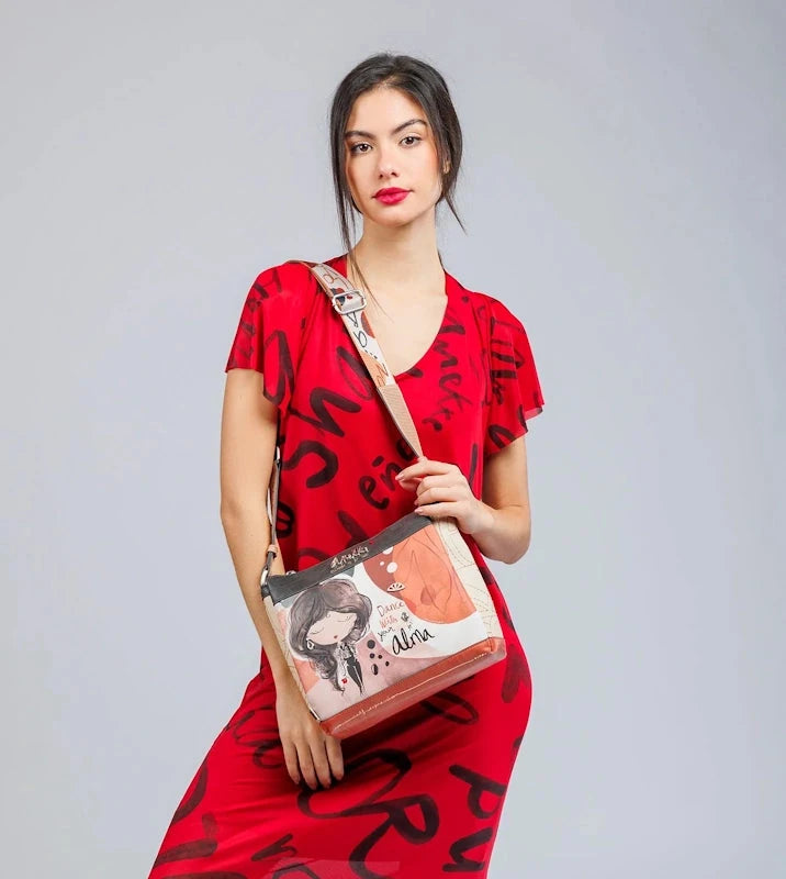 Anekke Crossbodytas 40703-039 Alma Anekke 