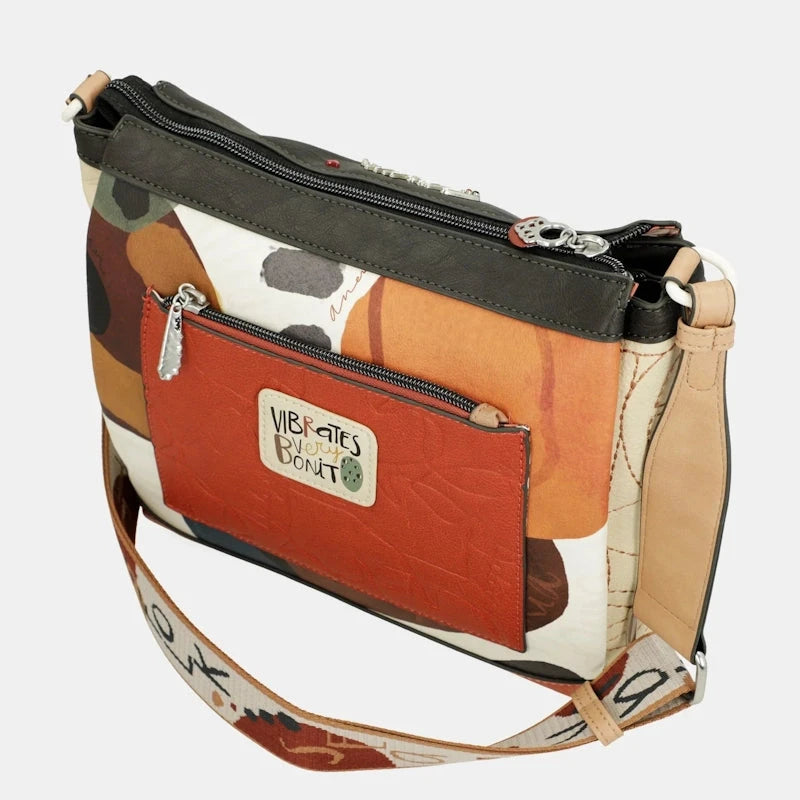 Anekke Crossbodytas 40703-039 Alma Anekke 
